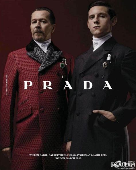 willem dafoe prada 2012|gary oldman Willem Dafoe Prada.